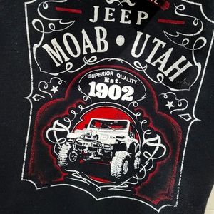 Moab Utah Jeep Safari Hoodie